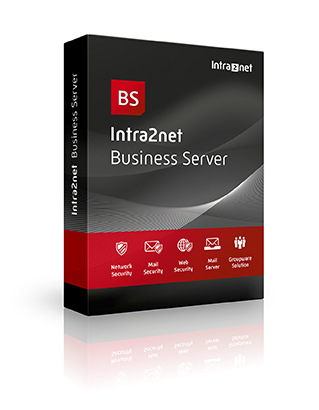 Intra2net Business Server - Groupware for Companies