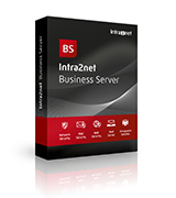 Intra2net Business Server: E-Mail, Groupware und Exchange Alternative