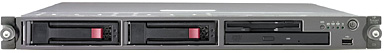 HP Proliant DL320 G5