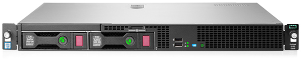 HPE ProLiant DL20 Gen9