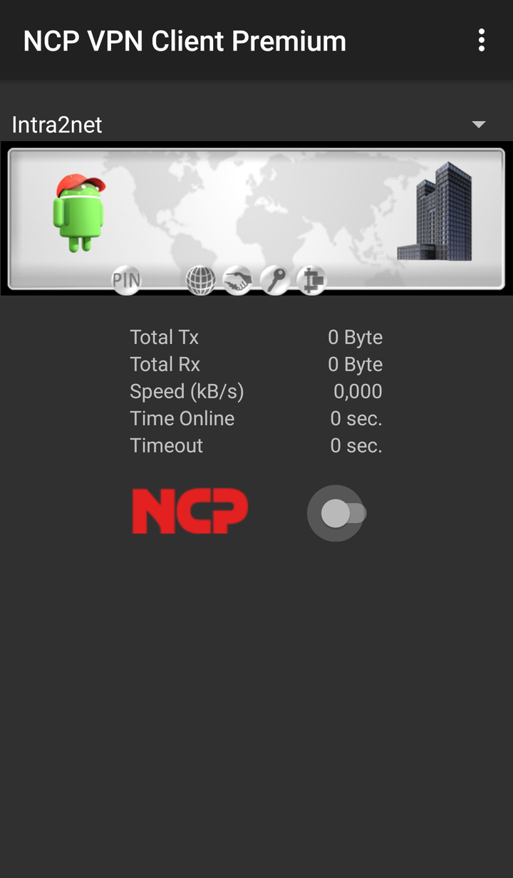 ncp vpn client android lancom