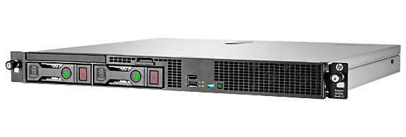 HP Proliant DL320e G8 v2