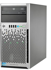 HP Proliant ML310e G8