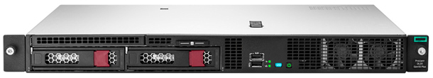 HPE ProLiant DL20 Gen10 Plus