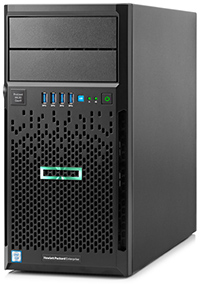 HPE ProLiant ML30 Gen9